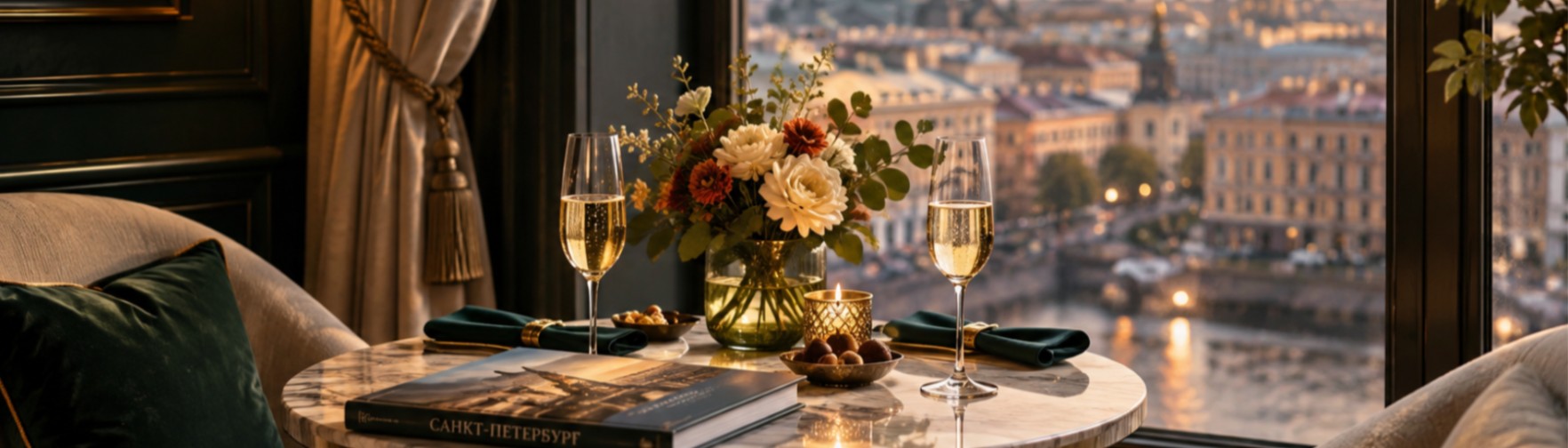 Hotels in the St. Petersburg