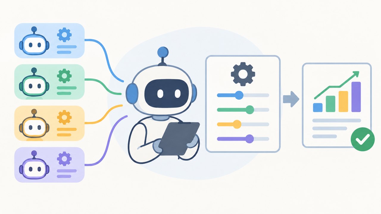 Google Research открыла Harness² для оптимизации конфигураций ИИ-агентов