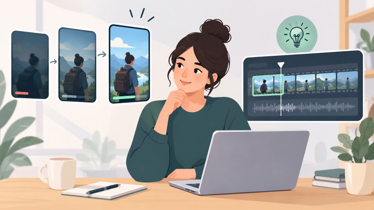10 готовых промптов: как тестировать первые секунды Reels и Shorts с помощью ChatGPT