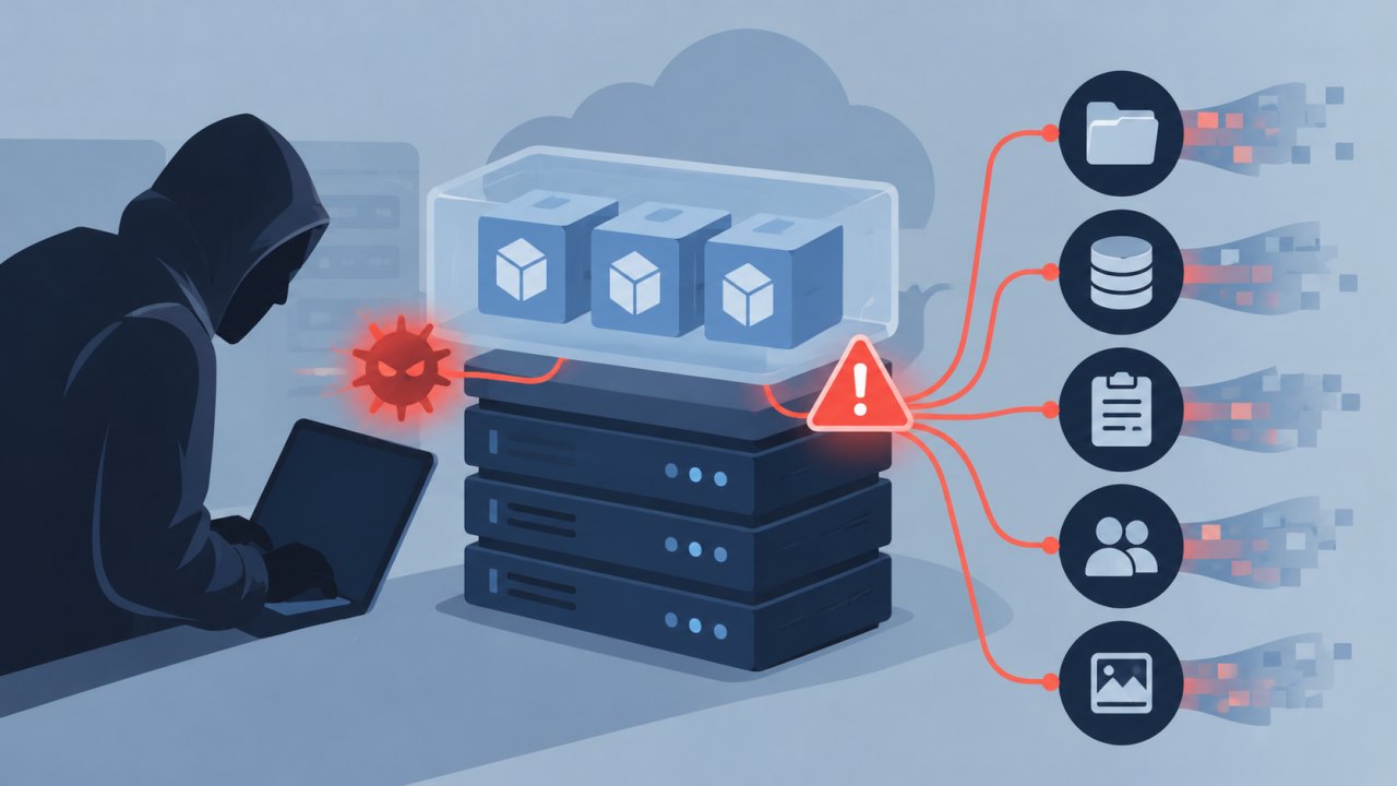 Атака через VMmanager: какие данные могли оказаться под угрозой