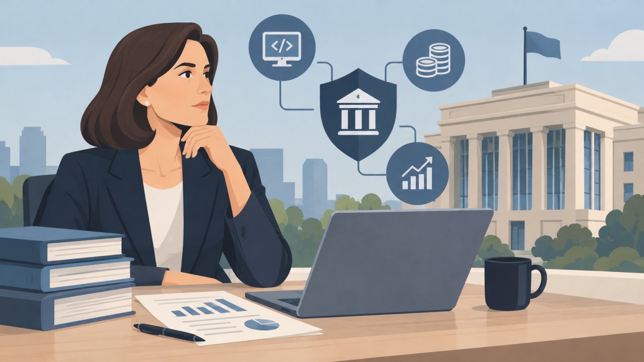 Ирина Окладникова и Минфин: как может измениться контроль ИТ-бюджетов